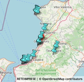 Mappa , 89013 Gioia Tauro RC, Italia (15.5815)