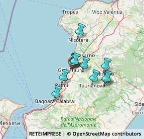 Mappa , 89013 Gioia Tauro RC, Italia (10.01455)