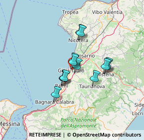 Mappa , 89013 Gioia Tauro RC, Italia (10.49692)