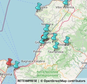 Mappa , 89013 Gioia Tauro RC, Italia (15.66)