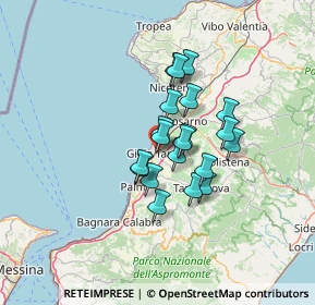 Mappa , 89013 Gioia Tauro RC, Italia (10.2835)