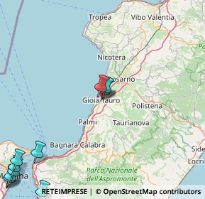 Mappa , 89013 Gioia Tauro RC, Italia (29.77636)