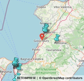 Mappa , 89013 Gioia Tauro RC, Italia (26.045)