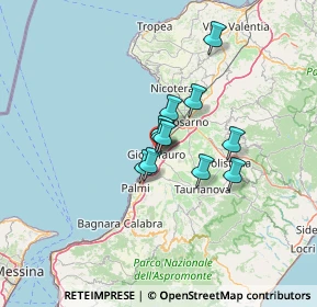 Mappa , 89013 Gioia Tauro RC, Italia (9.08364)
