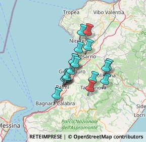 Mappa , 89013 Gioia Tauro RC, Italia (10.34588)