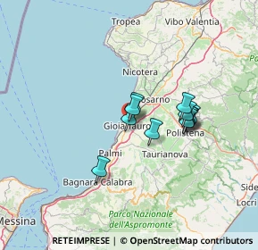 Mappa , 89013 Gioia Tauro RC, Italia (10.75636)