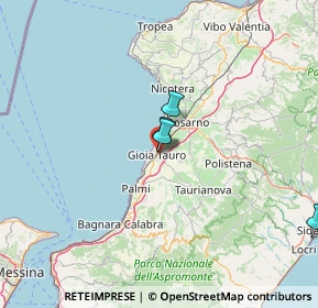 Mappa , 89013 Gioia Tauro RC, Italia (88.056)