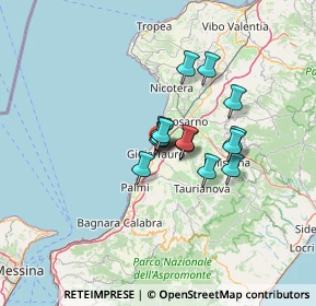 Mappa , 89013 Gioia Tauro RC, Italia (9.49429)