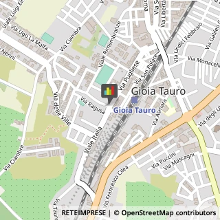 Agenzie Marittime Gioia Tauro,89013Reggio di Calabria