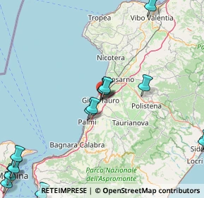 Mappa Via Alvaro Corrado, 89013 Gioia Tauro RC, Italia (26.194)