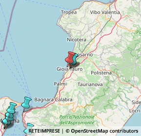 Mappa Via Alvaro Corrado, 89013 Gioia Tauro RC, Italia (29.99727)