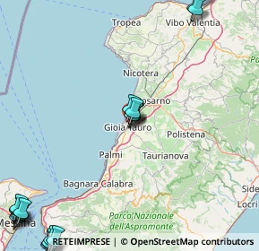 Mappa Via Galluppi, 89013 Gioia Tauro RC, Italia (29.875)