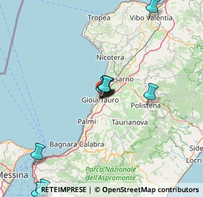 Mappa Via Galluppi, 89013 Gioia Tauro RC, Italia (18.58727)
