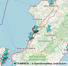 Mappa Via Galileo Galilei, 89013 Gioia Tauro RC, Italia (26.15467)