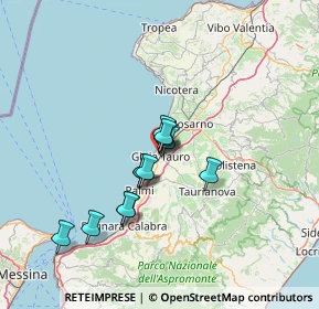 Mappa Via Regina Margherita, 89013 Gioia Tauro RC, Italia (11.07583)