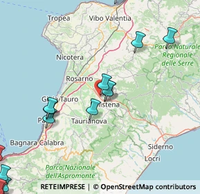 Mappa Contrada Sigilli, 89024 Polistena RC, Italia (26.48333)