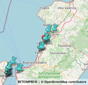 Mappa Via Seneca, 89013 Gioia Tauro RC, Italia (23.85421)