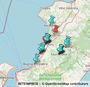 Mappa Via Seneca, 89013 Gioia Tauro RC, Italia (9.47316)