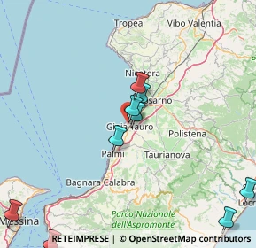 Mappa Via Seneca, 89013 Gioia Tauro RC, Italia (28.16727)