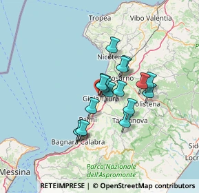 Mappa Via Seneca, 89013 Gioia Tauro RC, Italia (10.49176)