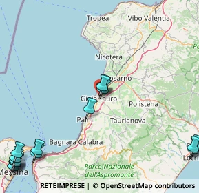 Mappa Via Sicilia, 89013 Gioia Tauro RC, Italia (29.35625)