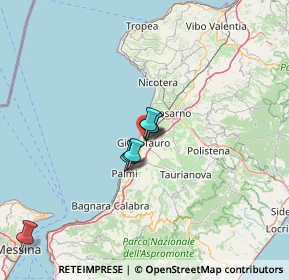 Mappa Via N. Pizi, 89015 Palmi RC, Italia (31.05909)