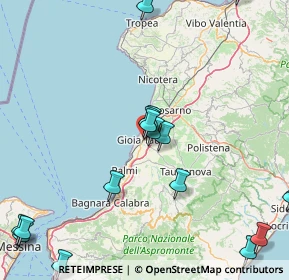 Mappa Via Papa Pio XII, 89013 Gioia Tauro RC, Italia (26.50895)