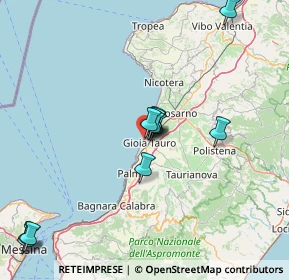 Mappa Via VII Dicembre, 89013 Gioia Tauro RC, Italia (16.86727)