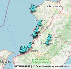 Mappa Via VII Dicembre, 89013 Gioia Tauro RC, Italia (15.0705)