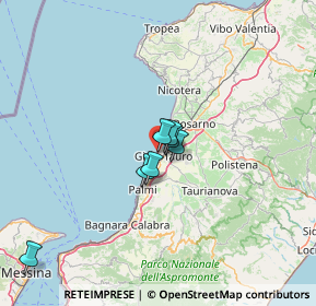 Mappa Via VII Dicembre, 89013 Gioia Tauro RC, Italia (49.323)