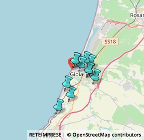 Mappa Lingomare gioia tauro, 89013 Gioia Tauro RC, Italia (2.2)