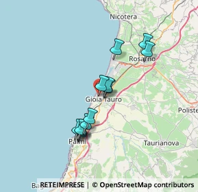 Mappa Traversa II a Viale Luigi Einaudi, 89013 Gioia Tauro RC, Italia (6.4875)