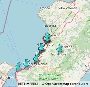 Mappa Via Sofocle, 89013 Gioia Tauro RC, Italia (11.12)