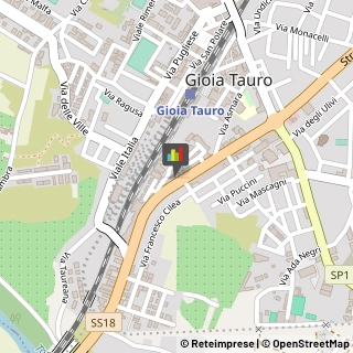 Corrieri Gioia Tauro,89013Reggio di Calabria