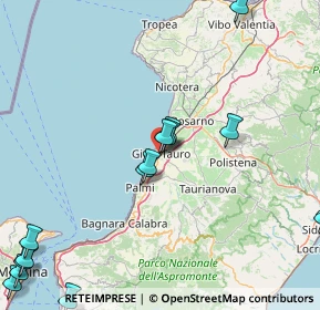 Mappa 208, 89013 Gioia Tauro RC, Italia (25.83867)