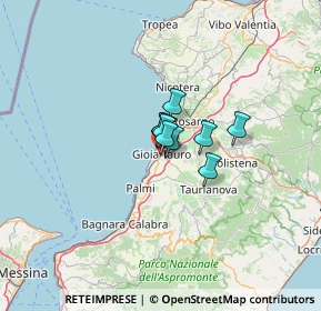 Mappa 208, 89013 Gioia Tauro RC, Italia (12.31364)