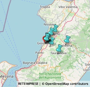 Mappa 208, 89013 Gioia Tauro RC, Italia (4.68545)
