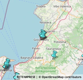 Mappa SP 1, 89013 Rizziconi RC, Italia (27.22571)