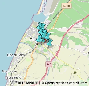 Mappa Via Police, 89013 Gioia Tauro RC, Italia (1.04182)