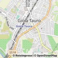Kort Gioia Tauro