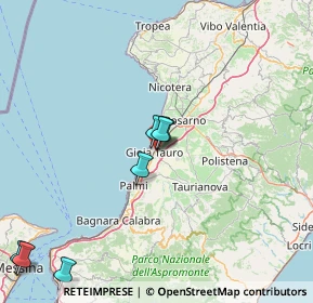 Mappa Via Massaua, 89013 Gioia Tauro RC, Italia (39.94)