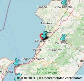 Mappa Via S. Caboto, 89013 Gioia Tauro RC, Italia (22.60385)