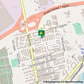 Via Luigi Pirandello, 13,74123Taranto