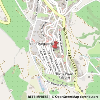 Mappa Corso Vittorio Emanuele II, 38, 75013 Ferrandina, Matera (Basilicata)