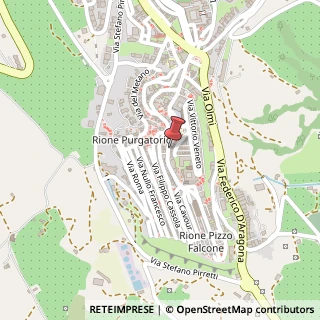 Mappa Corso Vittorio Emanuele II, 60, 75013 Ferrandina, Matera (Basilicata)
