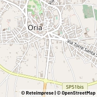 Karta Oria