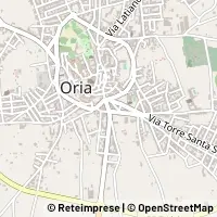 Karte Oria