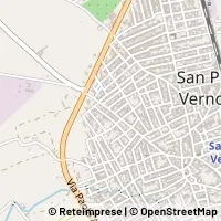 Map San Pietro Vernotico