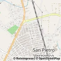 Karta San Pietro Vernotico