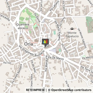 Osterie e Trattorie,72024Brindisi